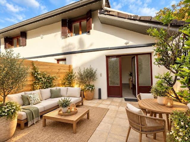 Duplex vente à La Touvière, Saint-Félix