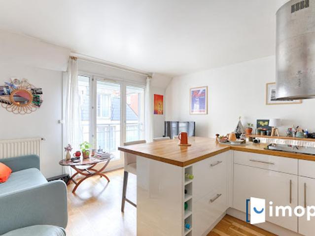 Duplex vente à Paris, Île-de-France