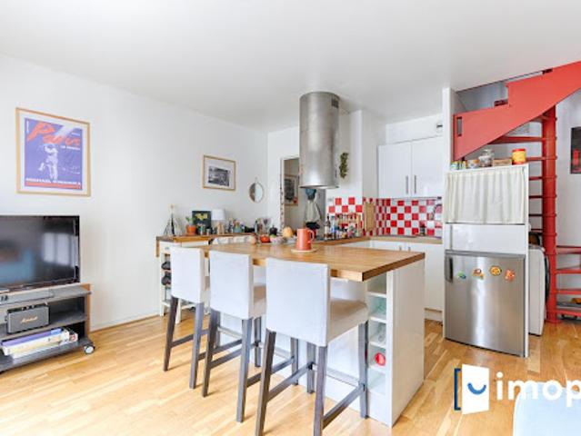 Duplex vente à Paris, Île-de-France