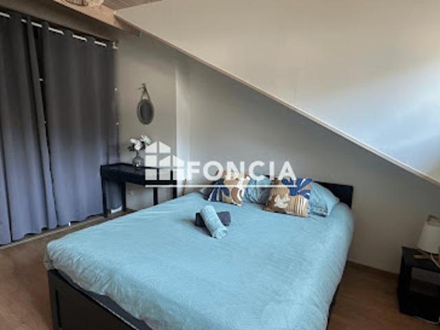Duplex vente à Albertville