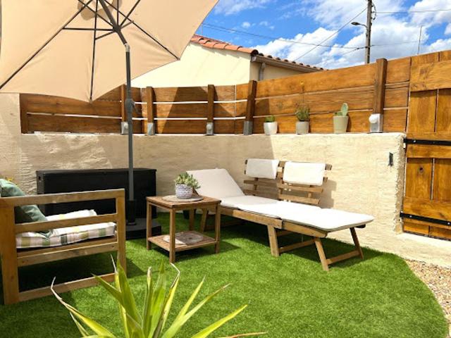 Duplex vente à Béziers