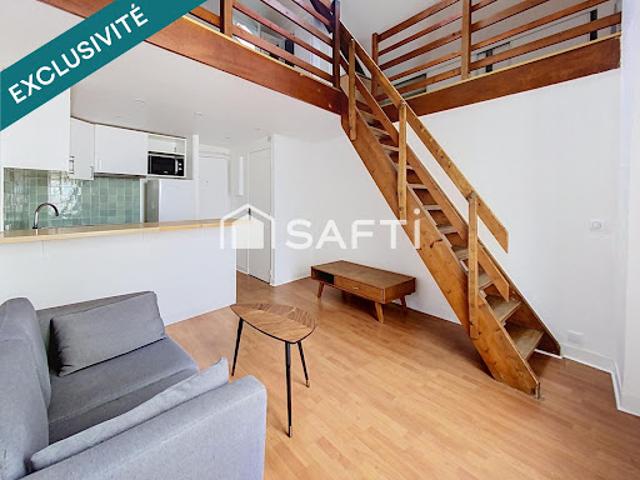 Duplex vente à Nogent-sur-Marne, Saint-maurice
