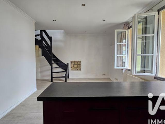 Duplex vente à Mantes-la-Jolie, Vaux-sur-seine