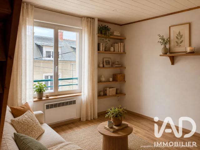 Duplex vente à Rennes, Bretagne