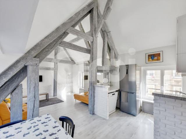 Duplex vente à Quartier Ordener - Ceebios, Senlis