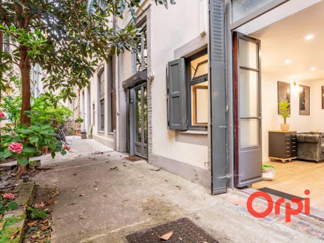 Duplex vente à Lyon, Métropole de Lyon