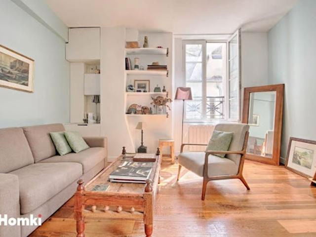 Duplex vente à Paris 5e Arrondissement, Paris