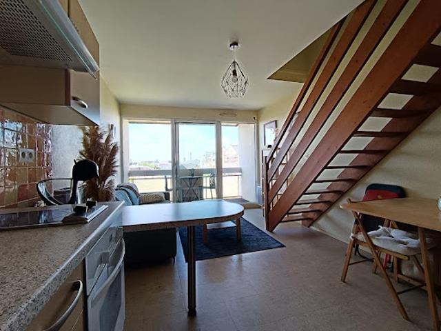 Duplex vente à Vannes, Bretagne