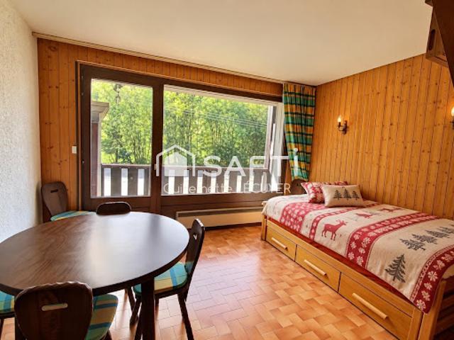 Duplex vente à La Batelle, La Chapelle-d'Abondance