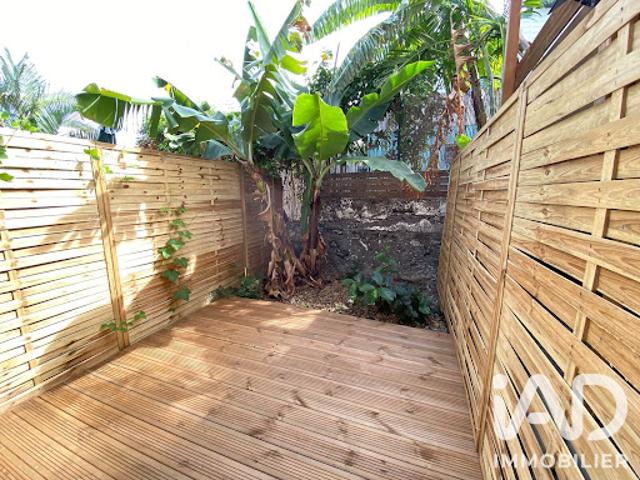 Duplex vente à La Réunion