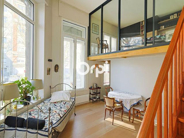Duplex vente à Lille