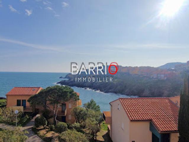 Duplex vente à Collioure, Pyrénées-Orientales