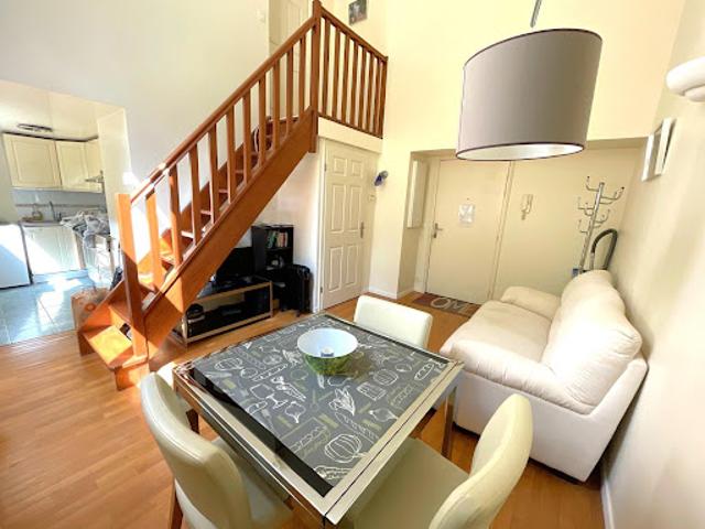 Duplex vente à Nanterre, Courbevoie
