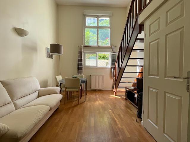 Duplex vente à Nanterre, Courbevoie