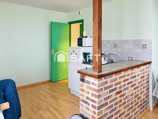 Duplex vente à Keraleon, Plomodiern