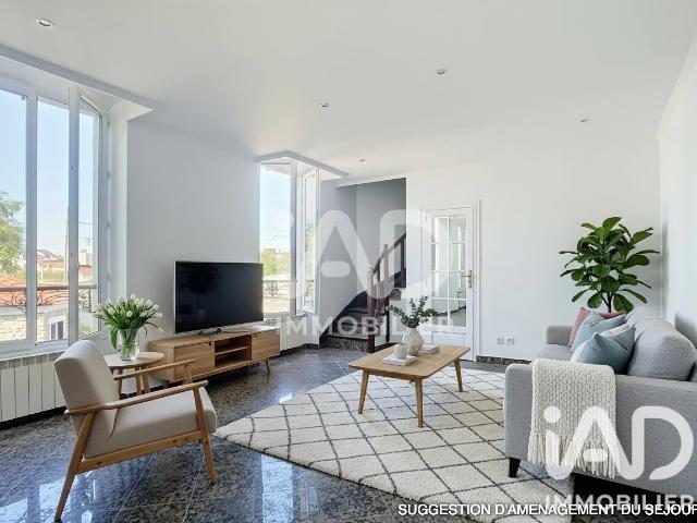 Duplex vente à Nogent-sur-Marne, Saint-maur-des-fossés