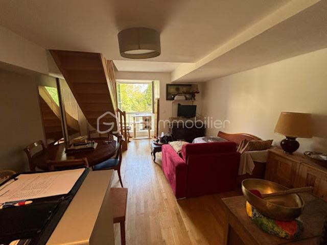 Duplex vente à Les Hautes Garces, Étampes