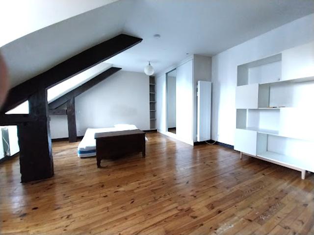 Duplex vente à Rennes, Bretagne