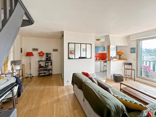 Duplex vente à Lisieux, Benerville-sur-mer