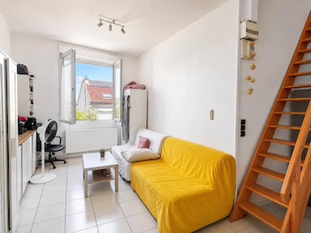 Duplex vente à Monmousseau - Vérollot, Ivry-sur-Seine
