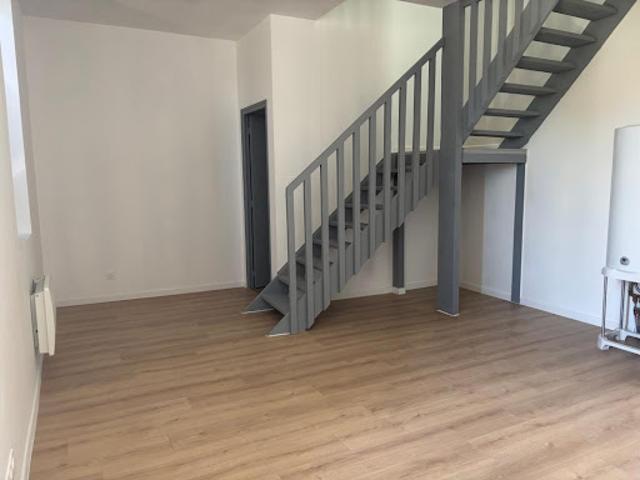 Duplex vente à Dax, Linxe