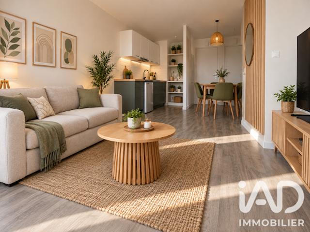 Duplex vente à Monselet, Nantes