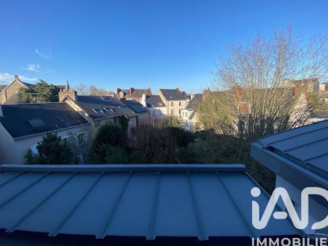 Duplex vente à Nantes