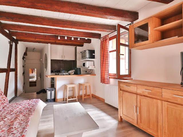 Duplex vente à Ribeauville