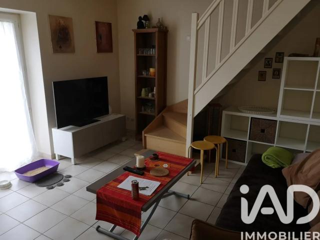 Duplex vente à Évry, Chevannes