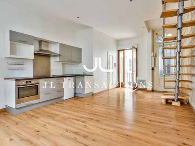 Duplex vente à Bordeaux