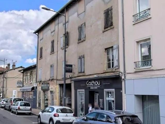 Duplex vente à Villefranche-sur-Saône, Rhône