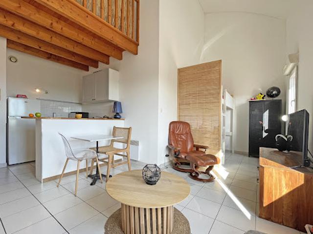 Duplex vente à Nîmes