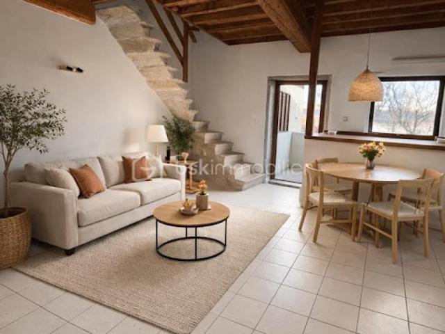 Duplex vente à Lyon, Métropole de Lyon