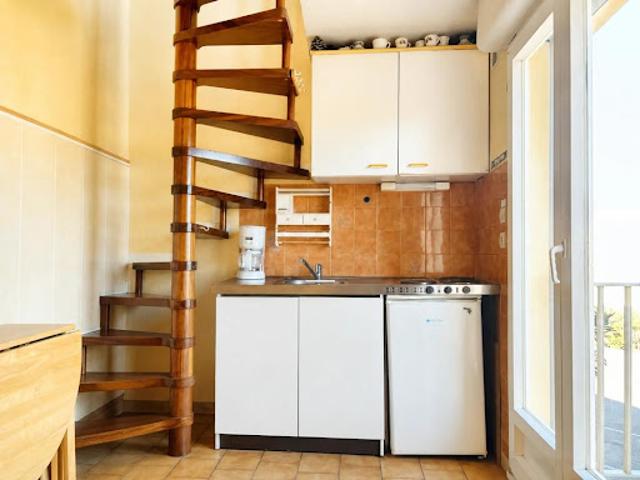 Duplex vente à Montpellier, Marseillan