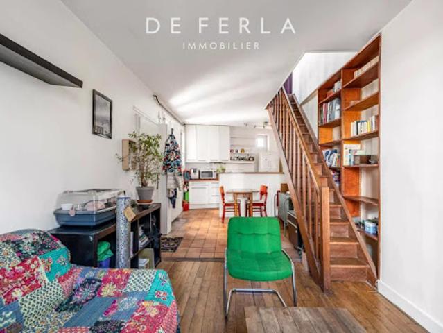 Duplex vente à Paris, Île-de-France