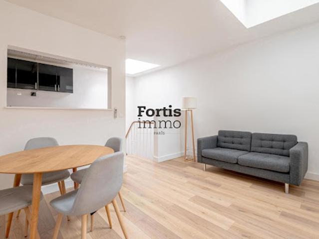 Duplex vente à Paris, Île-de-France