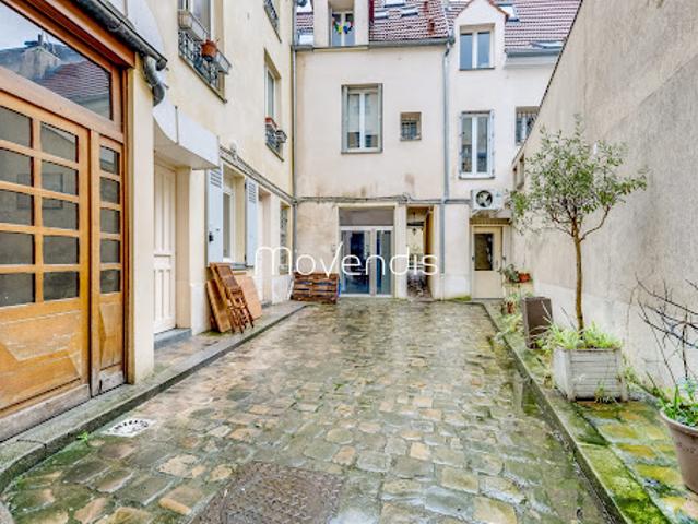 Duplex vente à Nanterre, Suresnes