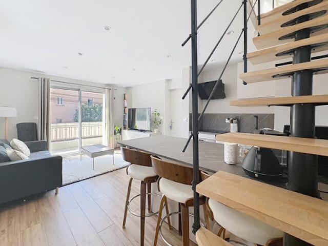 Duplex vente à Grasse, Cagnes-sur-mer