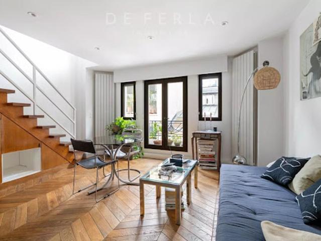 Duplex vente à Paris, Île-de-France