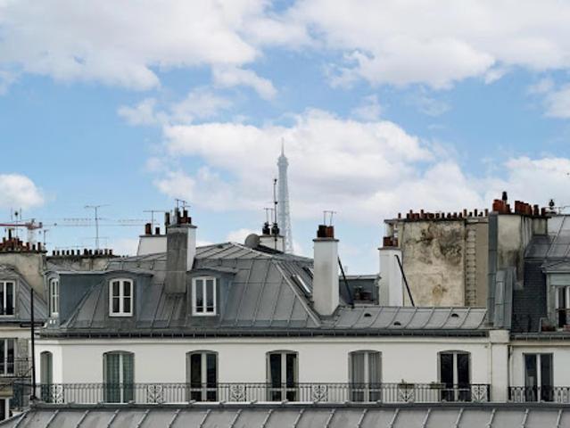 Duplex vente à Paris, Quartier de l'Europe