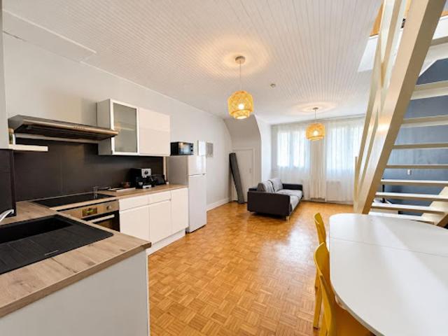 Duplex vente à Beauvais, Oise