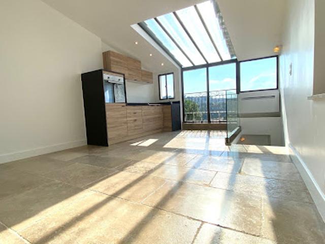 Duplex vente à Grasse, Biot