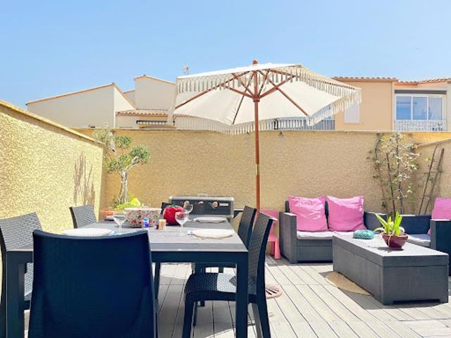 Duplex vente à Béziers, Agde