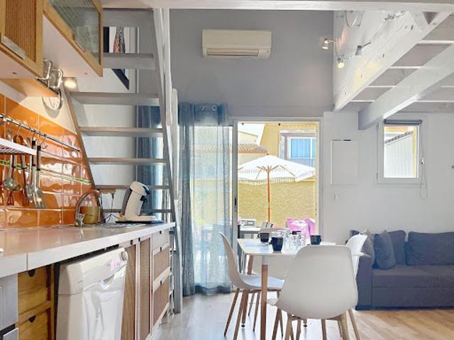 Duplex vente à Béziers, Agde