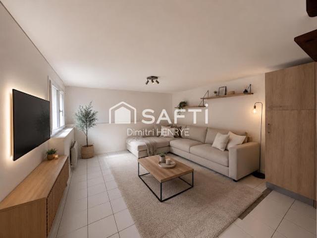 Duplex vente à Bordeaux