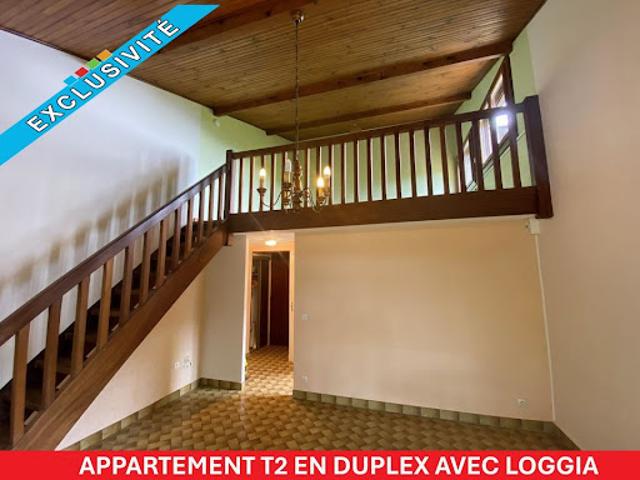 Duplex vente à France métropolitaine, Cazaubon