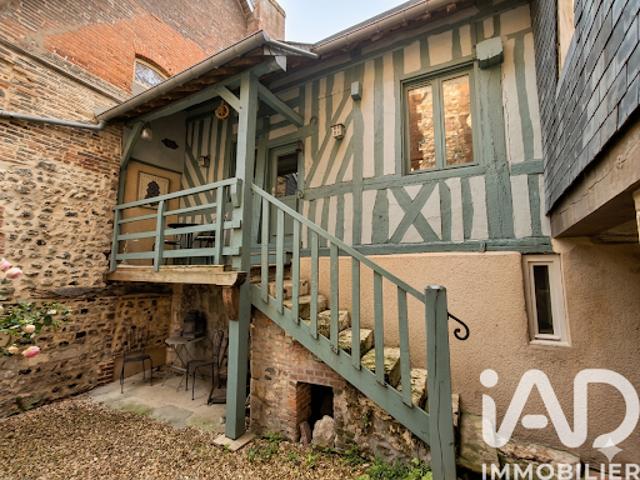 Duplex vente à Lisieux, Honfleur
