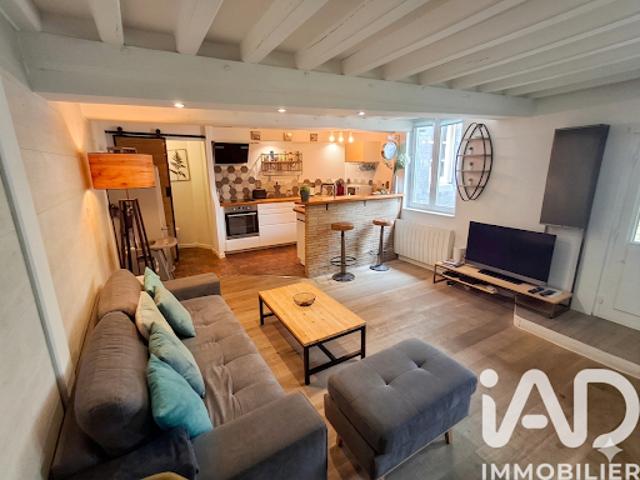 Duplex vente à Lisieux, Honfleur