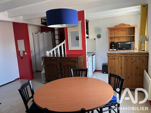 Duplex vente à Rochefort, Royan