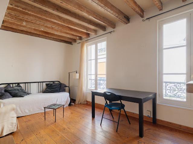 Duplex vente à Paris 20e Arrondissement, Paris